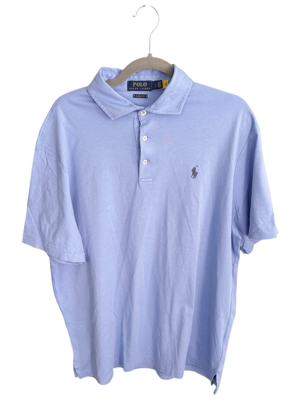 Polo Ralph Lauren Classic Fit Soft Cotton Polo | Large - Picture 6 of 16